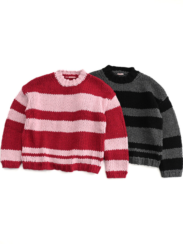 RYE TENDER（ライテンダー） PALMA SWEATER