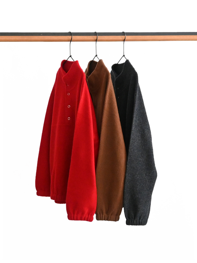 RYE TENDER（ライテンダー）PAN AM PULL OVER