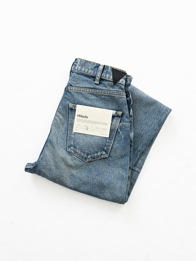 Oblada(オブラダ) USUAL JEANS VINTAGE
