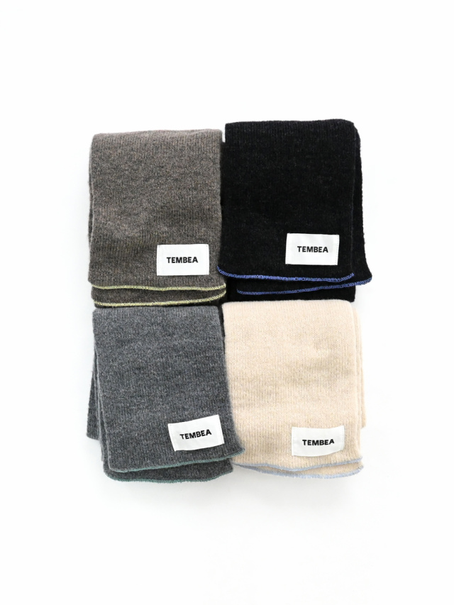 TEMBEA(テンベア) MUFFLER