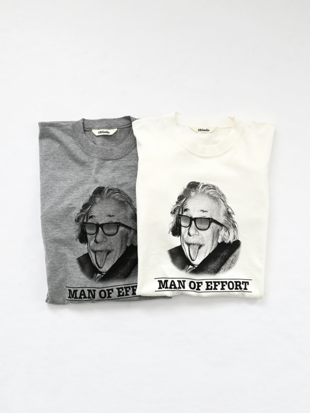 Oblada(オブラダ) UNCLE LONG TEE