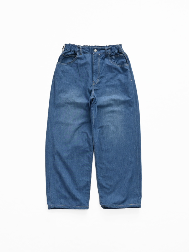 DAIWA PIER39(ダイワ ピアサーティナイン) W's TECH 6P DENIM PANTS