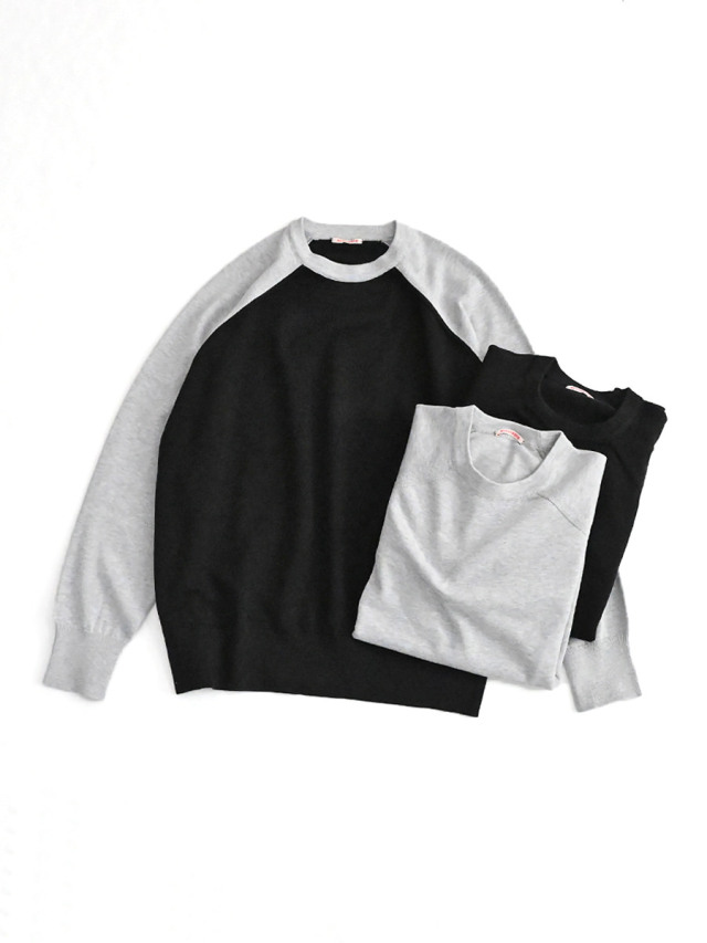 RYE TENDER（ライテンダー） DUMONT L/S TEE