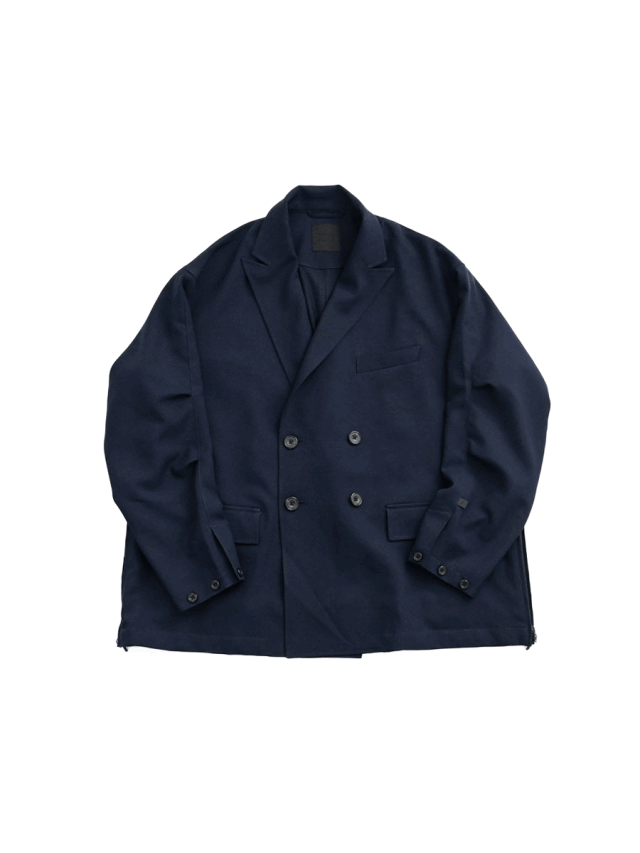 DAIWA PIER39(ダイワ ピアサーティナイン) W's TECH DOUBLE-BREASTED JACKET