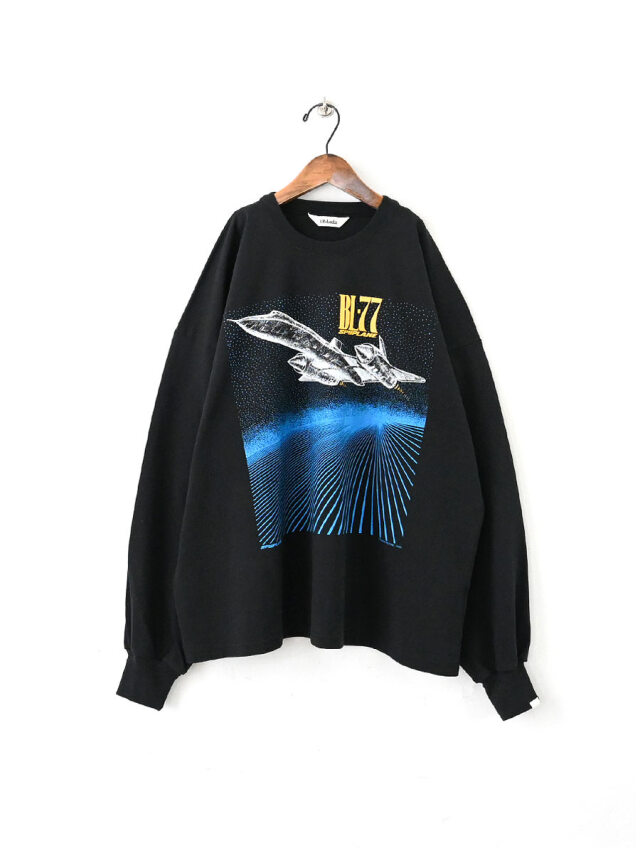 Oblada(オブラダ)  SPACE LONG TEE
