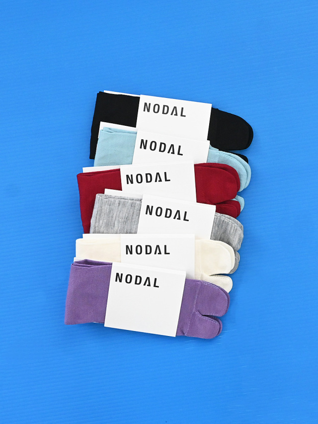 NODAL (ノーダル)　Australian MerinoWool Socks