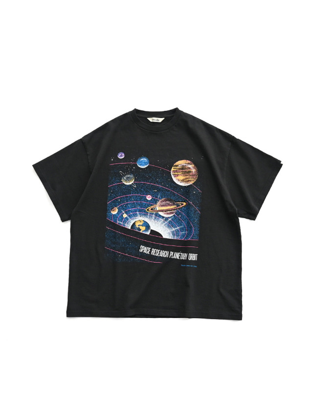 Oblada(オブラダ) PLANET TEE
