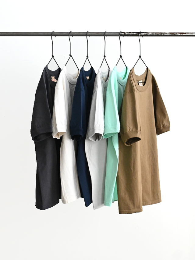 GOODWEAR(グッドウェア) S/S RINGER TEE