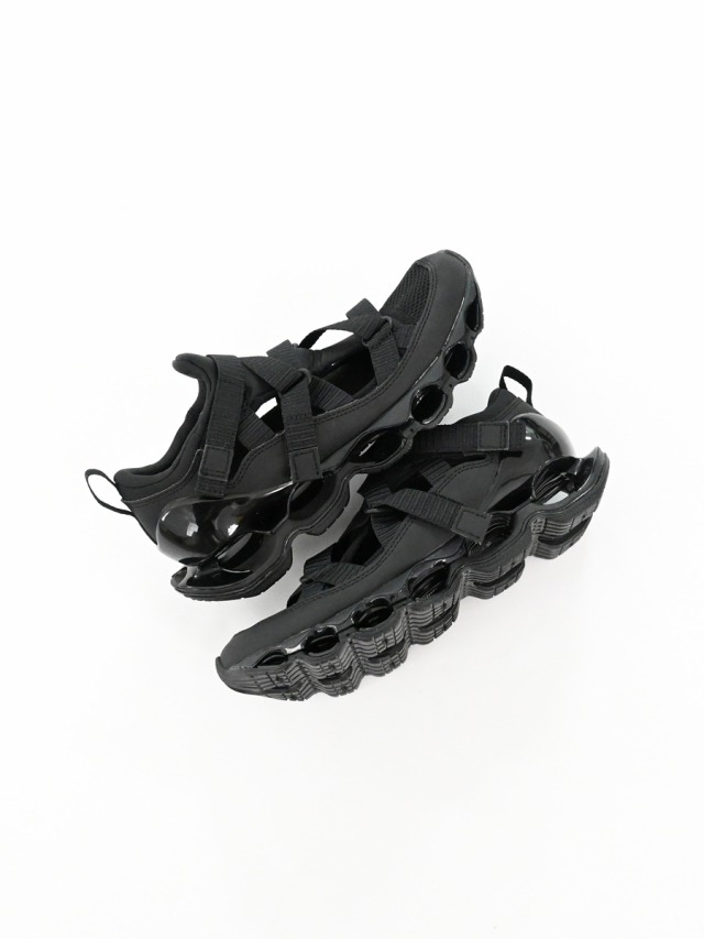 MIZUNO (ミズノ) WAVE PROPHECY STRAP - BLACK