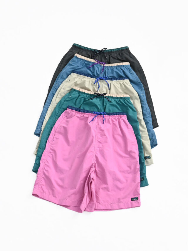 L.L.Bean(エルエルビーン) Milo プルオンショーツ