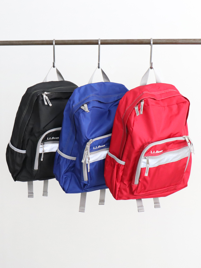 【30%OFF】L.L.Bean(エルエルビーン) オリジナル・ブック・パック 24L