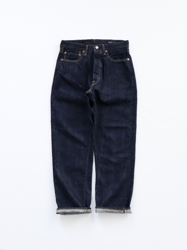 ORDINARY FITS(オーディナリーフィッツ） 117 TYPE LOOSE -ONE WASH