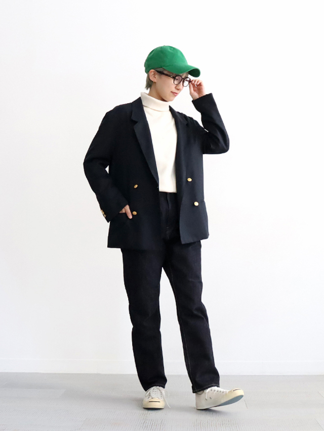 HATSKI ハツキ DENIM デニム StratoBee ストラトビー