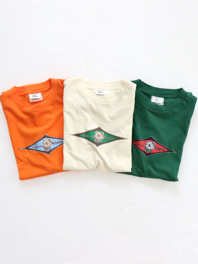 【40%OFF】Shinzone(シンゾーン) BEAR TEE