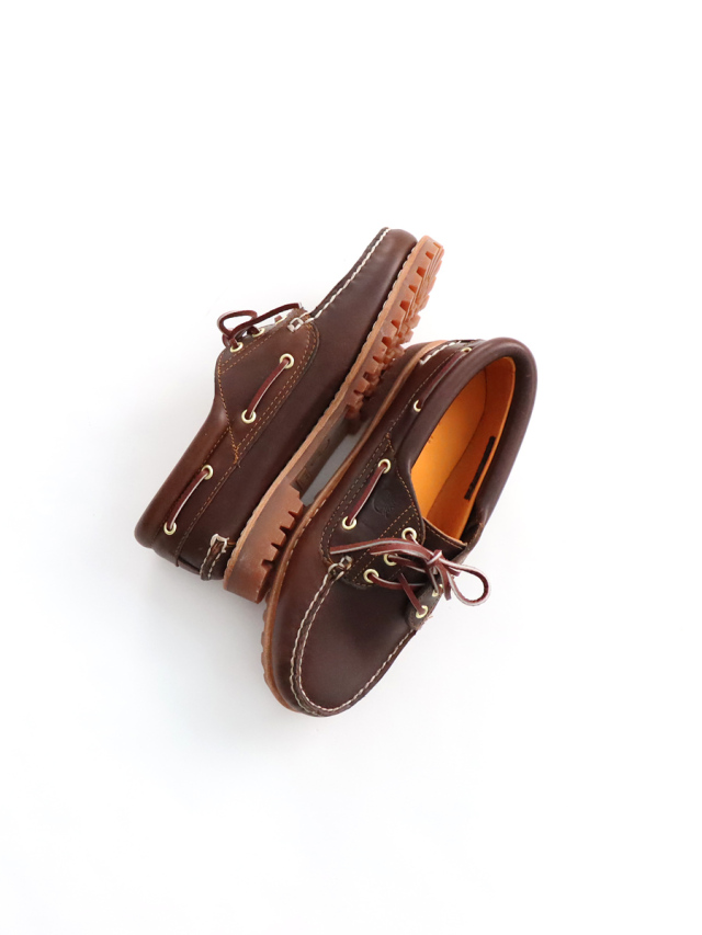 Timberland（ティンバーランド） NOREEN HANDSEWN BOAT SHOE