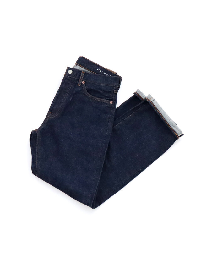 Ordinary fits(オーディナリーフィッツ） 116 TYPE STANDARD  -ONE WASH