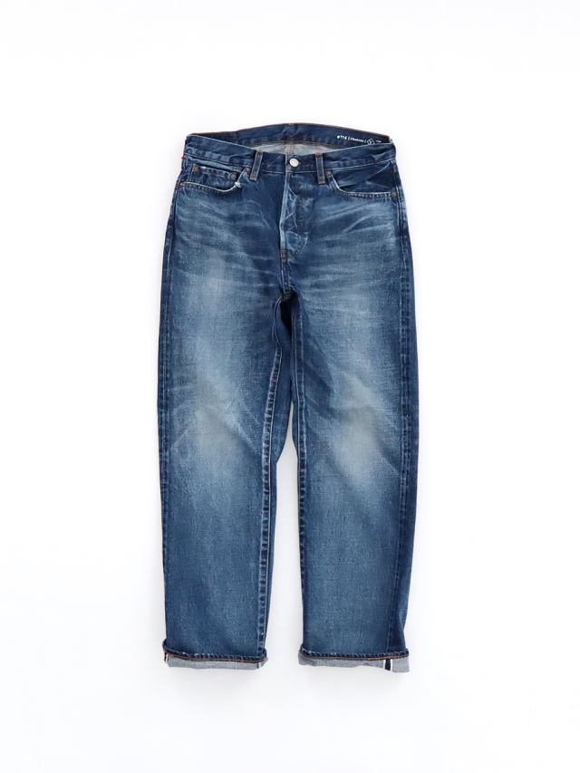 【30%OFF】Ordinary fits(オーディナリーフィッツ） 116 TYPE STANDARD  -USED