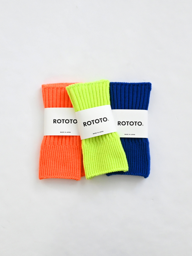 RoToTo(ロトト) POP COLOR HAND WARMER