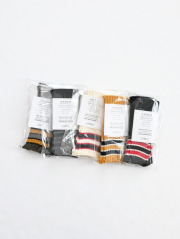 【70%OFF】ANDER（アンダー）　FINGERLESS LINE GLOVE