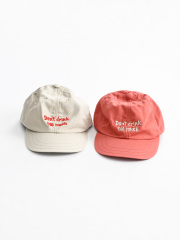 DECHO × ill　"Don't drink too much" CAP
