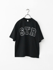 "STR" Tee Made by Ohh!