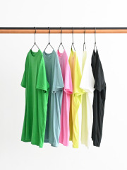 Ohh!(オー) Light Weight Basic S/S Crew (ライトウェイトベーシック半袖Tee)