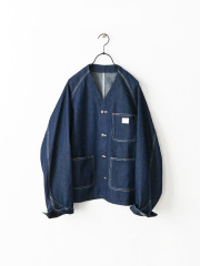 BIG MAC(ビッグマック)　DENIM ENGENEER JACEKT -ONE WASH