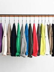 maillot(マイヨ)　Loose Weekend Long Tee (ルーズウィークエンドロングTee) MAC-25212