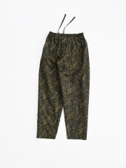 【6/8(mon)19:00発売開始】 KAPTAIN SUNSHINE (キャプテンサンシャイン)　Athletic Easy Pants -ナイモノねだり