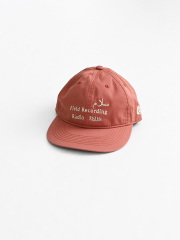 TACOMA FUJI RECORDS(タコマフジレコード) FIELD RECORDING RADIO CAP designed by Noriteru Minezaki