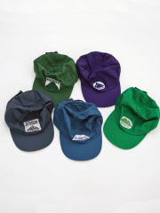 GOLDEN SOMBRERO (ゴールデンソンブレロ)　6 PANEL CAP Designed by Yachiyo Katsuyama