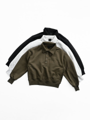 DAIWA PIER39(ダイワ ピアサーティナイン) W's TECH SWEAT SNAP PULLOVER