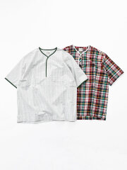 HENLEY NECK DEPARTMENT(ヘンリーネックデパートメント) Albert