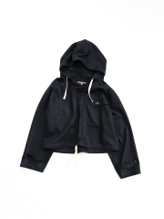 HAVERSACK(ハバーサック)　圧縮ウール フーディジャケット