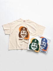 JHANKSON (ジャンクソン)　RANDY BONDS S/S TEE