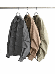 DAIWA PIER39(ダイワ ピアサーティナイン) W's TECH MULTI FISHING POCKET SHIRT L/S