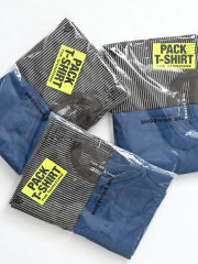 Shinzone(シンゾーン) PACK TEE - BROWN