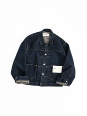 Oblada(オブラダ)  1936 DENIM JACKET