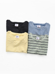 Robert P.miller (ロバート・ピー・ミラー)  Panel-rib C/N Tanktop