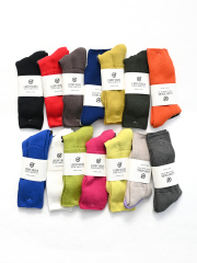 LUCKY SOCKS(ラッキーソックス)　リラックスパイルソックス