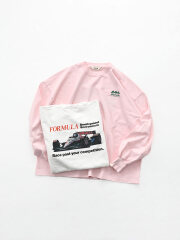 Oblada(オブラダ) FORMULA ONE LONG TEE