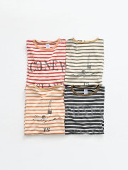 Unison Special(ユニゾンスペシャル)　BORDER TEE "CONEY"