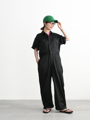 Oblada(オブラダ) AMERICAN JUMPSUIT