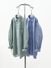 Oblada(オブラダ) EOE AUTHENTIC SHIRT