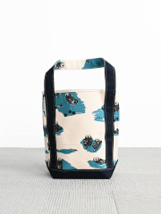 TEMBEA(テンベア) BAGUETTE TOTE SMALL PRINT -  RAKKO