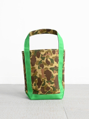 TEMBEA(テンベア) BAGUETTE TOTE SMALL PRINT - HUNTER CAMO