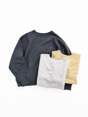 THE NORTH FACE PURPLE LABEL (ザ ノースフェィス パープルレーベル)  Field Crewneck Sweatshirt