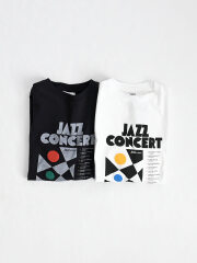 Shinzone(シンゾーン) JAZZ CONCERT TEE