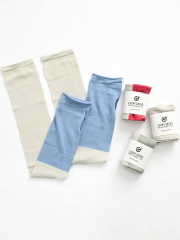 LUCKY SOCKS(ラッキーソックス) UVカットクールアームカバー