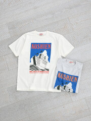 JHANKSON (ジャンクソン)　甲子園 Scoreboard Tee